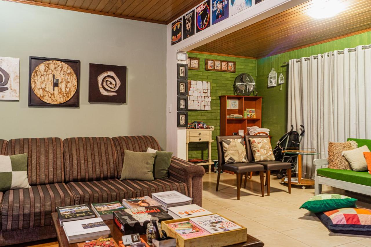 Casa Wilma Dinnebier Hospedagem Gramado Bagian luar foto