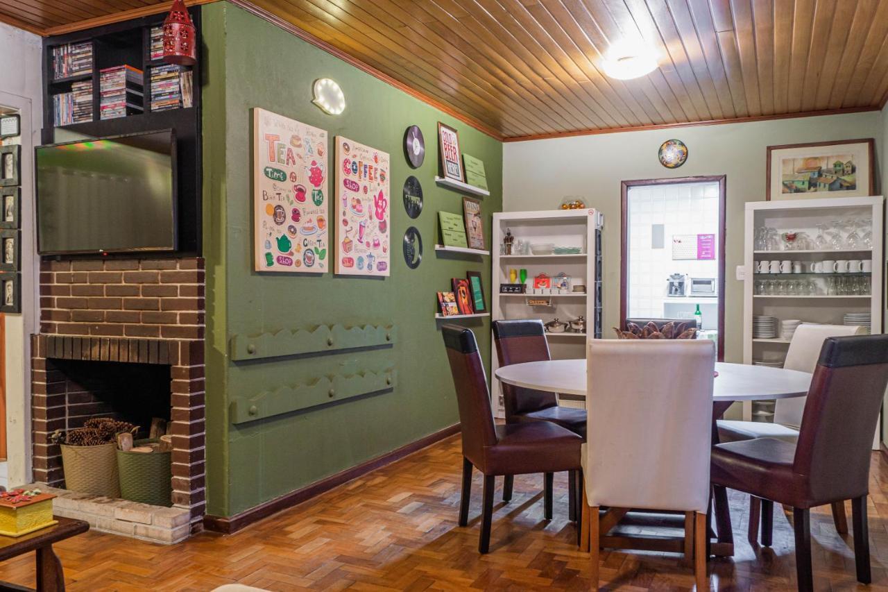 Casa Wilma Dinnebier Hospedagem Gramado Bagian luar foto