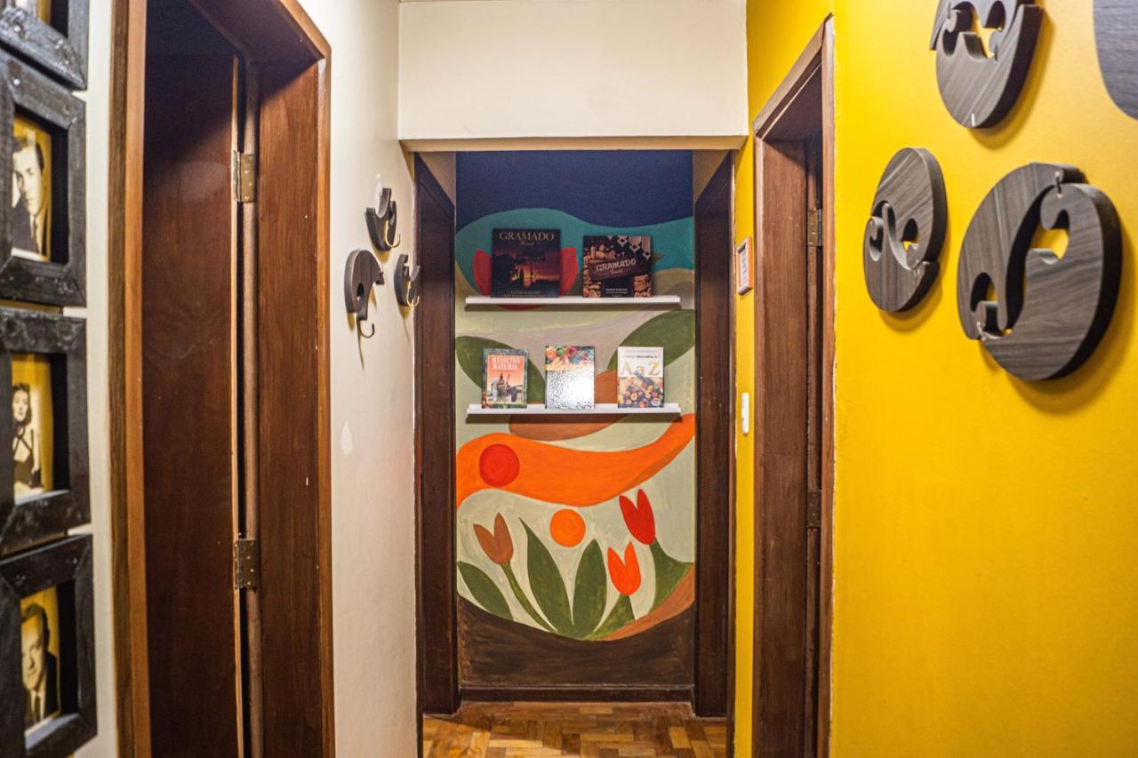 Casa Wilma Dinnebier Hospedagem Gramado Bagian luar foto