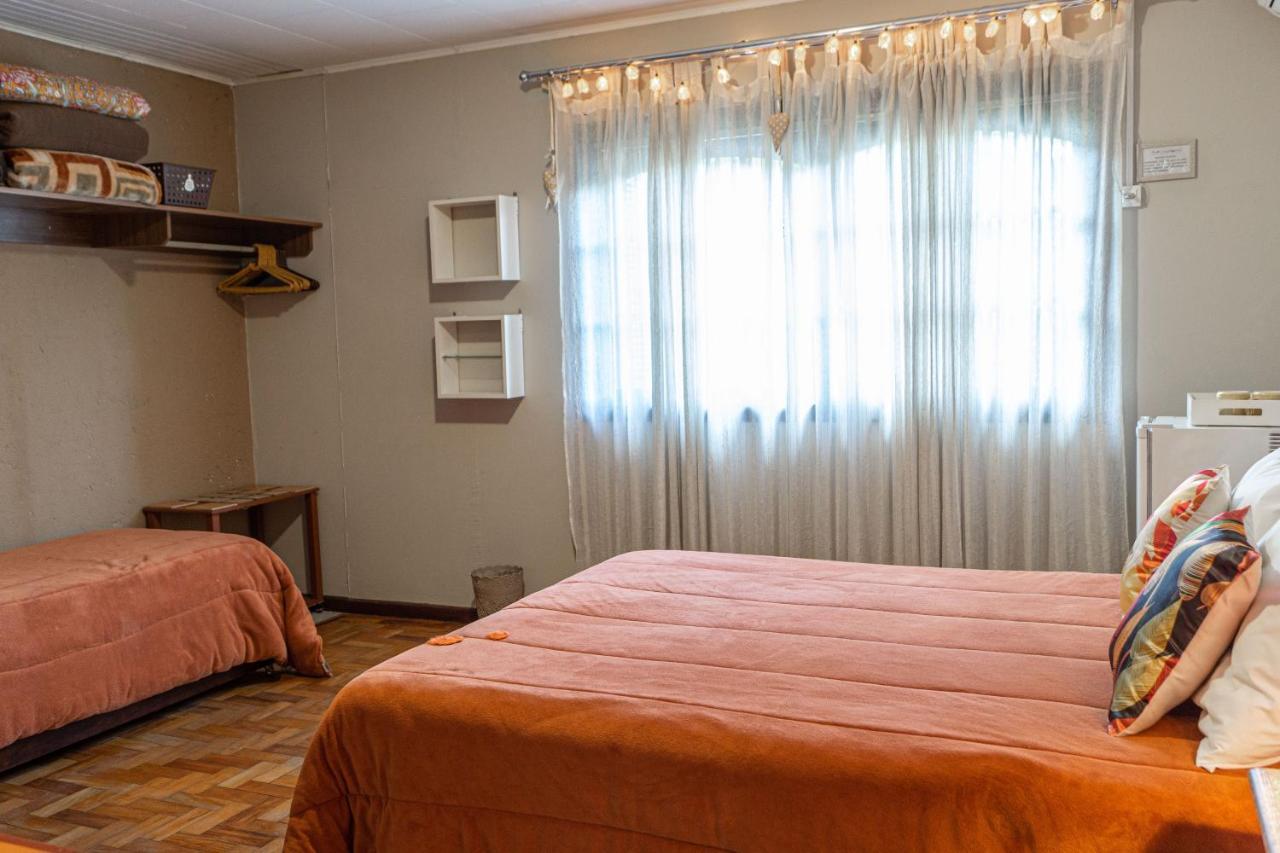 Casa Wilma Dinnebier Hospedagem Gramado Bagian luar foto